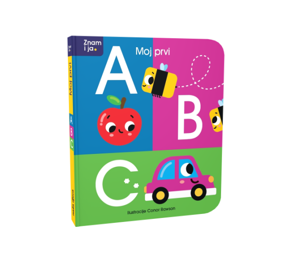 ZNAM I JA - MOJ PRVI ABC
